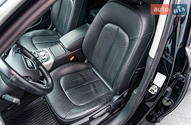 Седан Audi A6 2017 в Києві