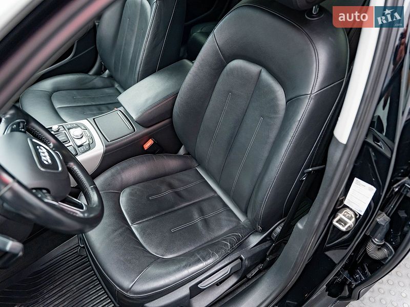 Седан Audi A6 2017 в Києві