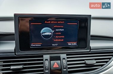 Седан Audi A6 2017 в Києві