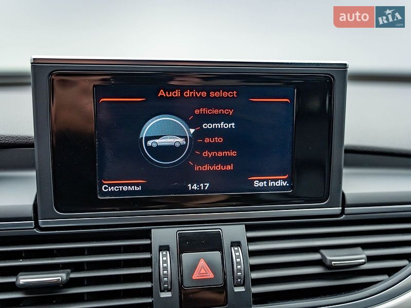 Седан Audi A6 2017 в Києві