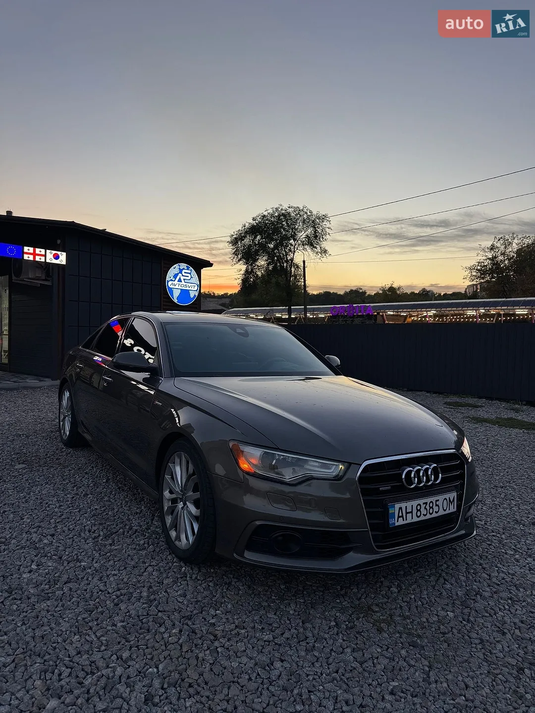 2013 Audi A6 - мініатюра 3