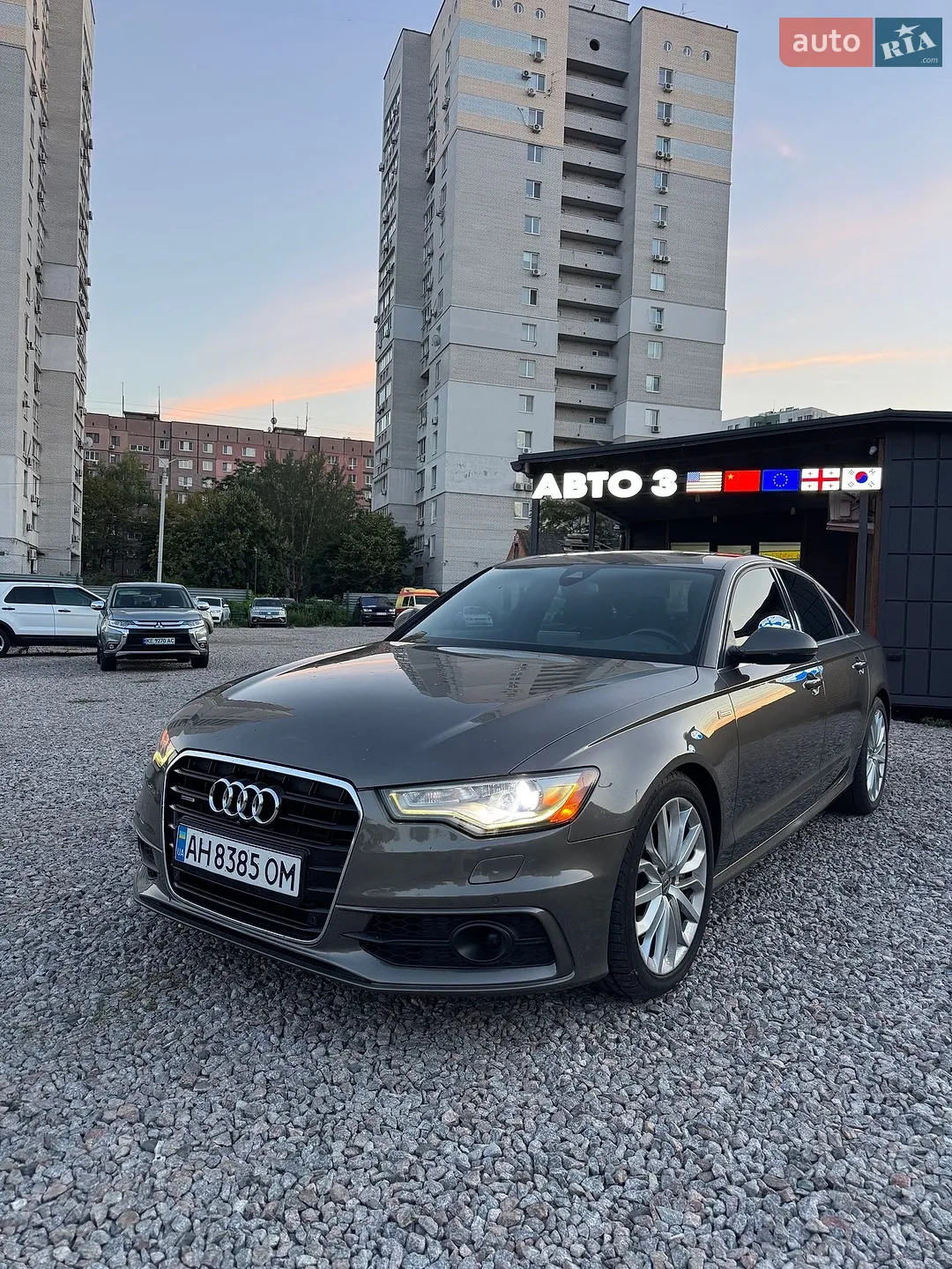 2013 Audi A6 - фото 1