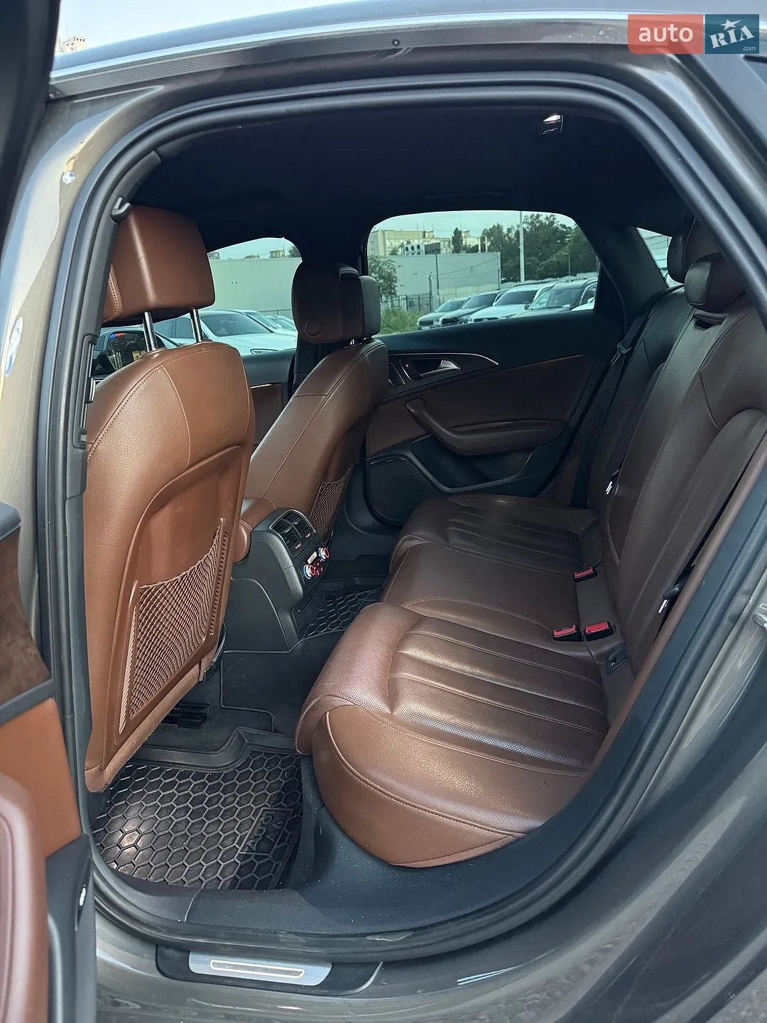 2013 Audi A6 - мініатюра 7