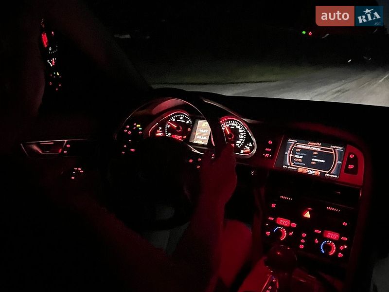 Універсал Audi A6 2007 в Ковелі фото 51 Універсал Audi A6 2007 в Ковелі