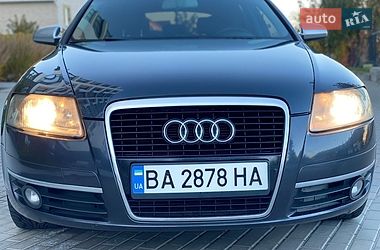 Универсал Audi A6 2007 в Виннице