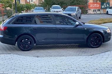 Универсал Audi A6 2007 в Виннице