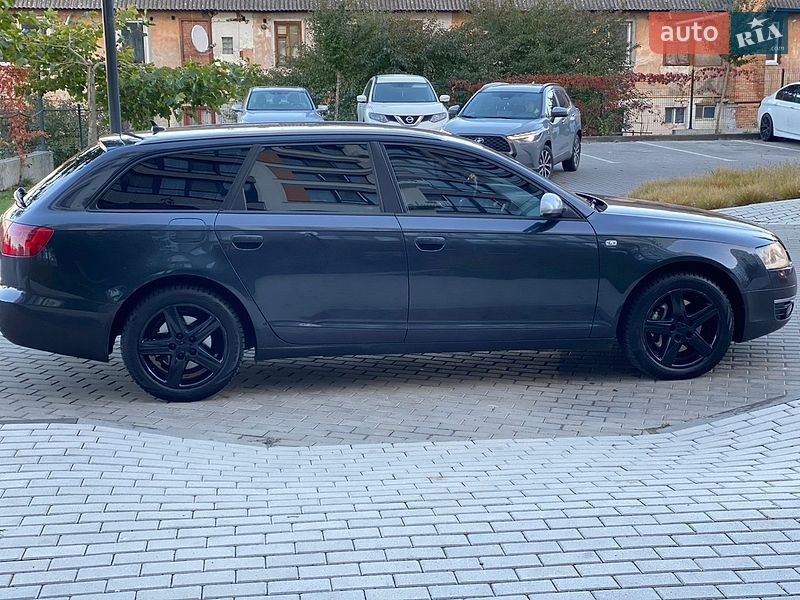 Универсал Audi A6 2007 в Виннице