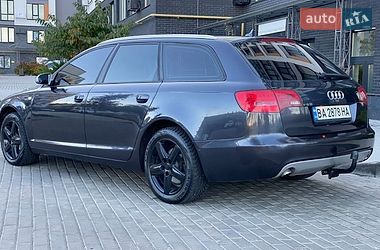 Универсал Audi A6 2007 в Виннице
