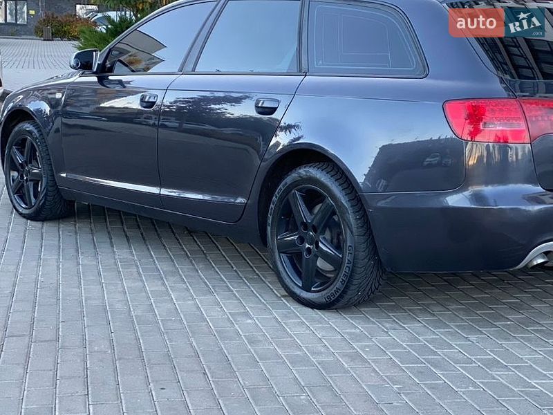 Универсал Audi A6 2007 в Виннице