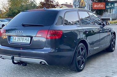 Универсал Audi A6 2007 в Виннице