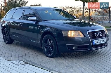 Универсал Audi A6 2007 в Виннице