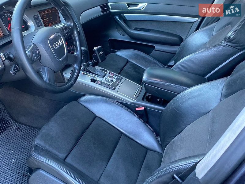 Универсал Audi A6 2007 в Виннице