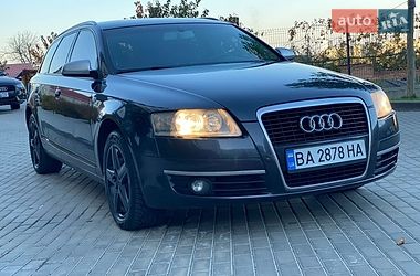 Универсал Audi A6 2007 в Виннице