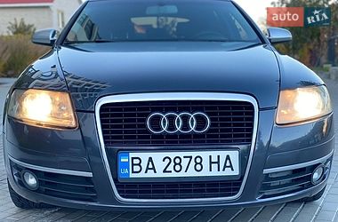 Универсал Audi A6 2007 в Виннице