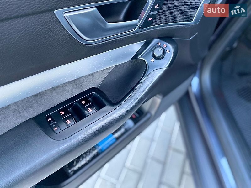 Универсал Audi A6 2007 в Виннице
