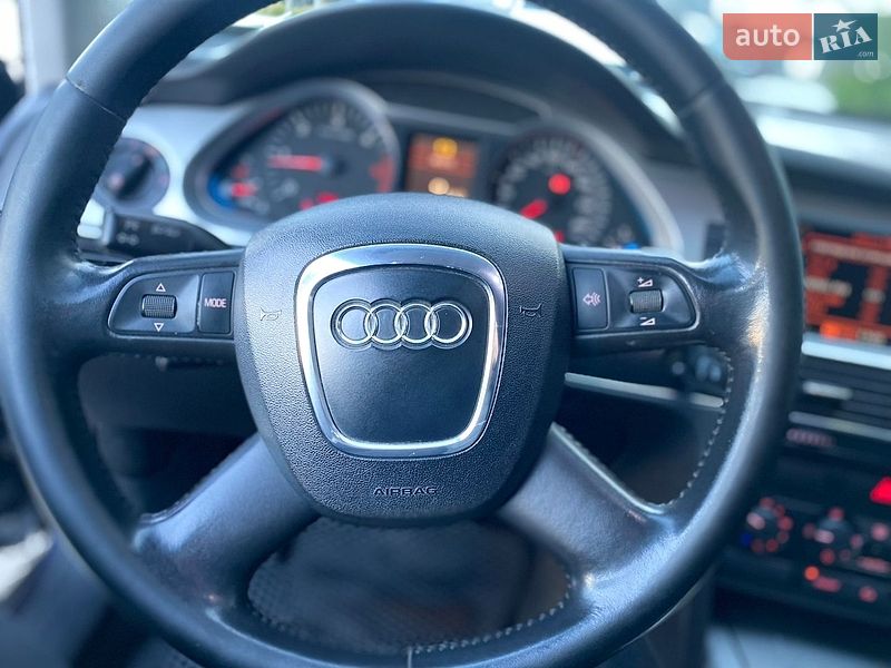 Универсал Audi A6 2007 в Виннице