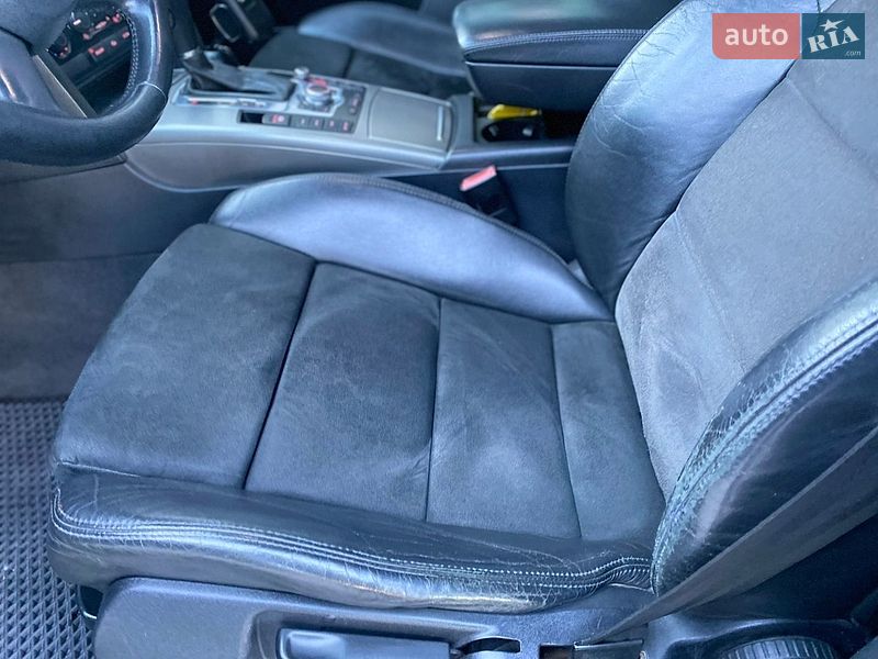 Универсал Audi A6 2007 в Виннице