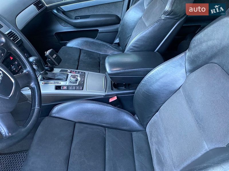 Универсал Audi A6 2007 в Виннице