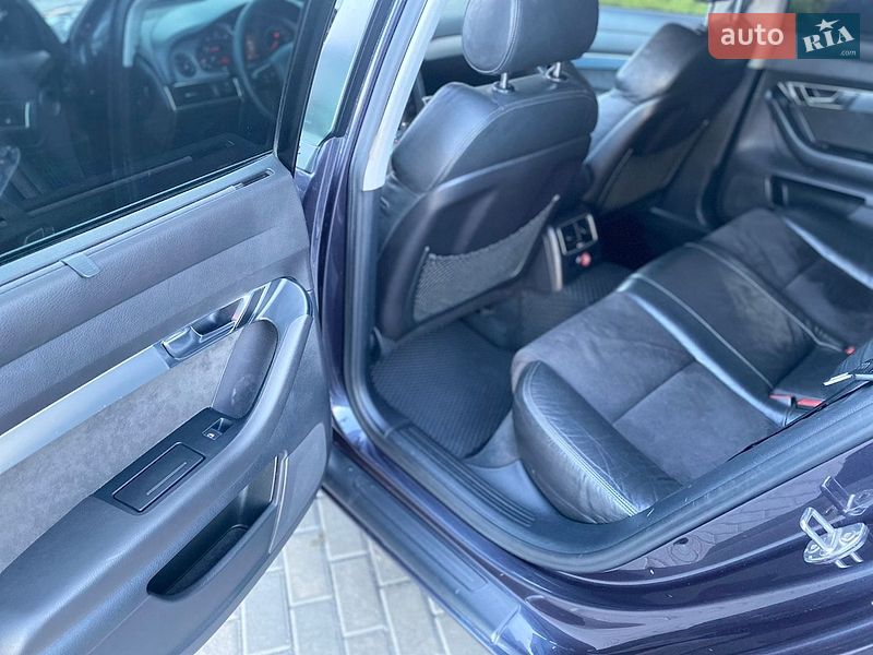 Универсал Audi A6 2007 в Виннице