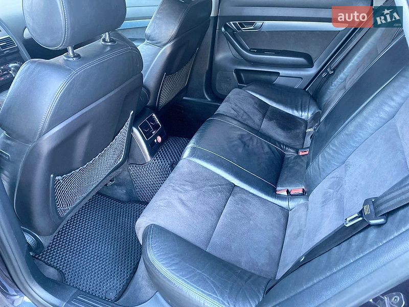 Универсал Audi A6 2007 в Виннице
