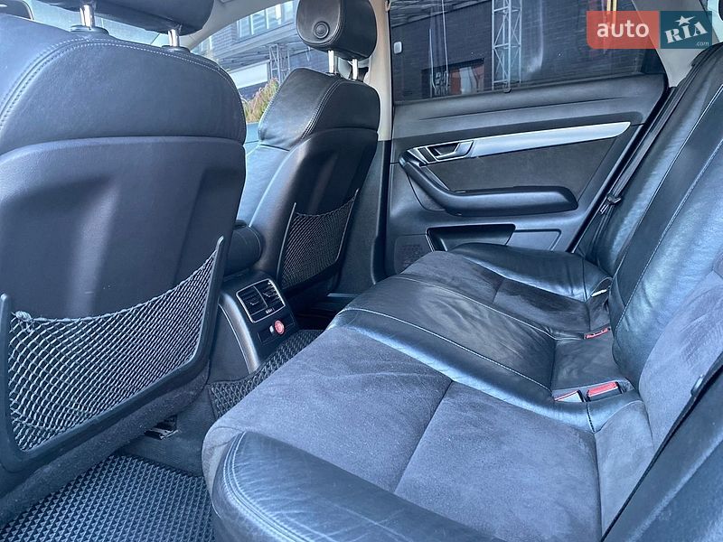 Универсал Audi A6 2007 в Виннице