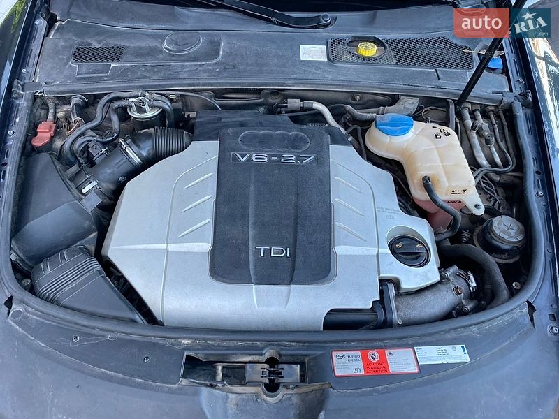 Универсал Audi A6 2007 в Виннице