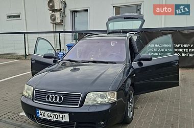 Универсал Audi A6 2003 в Киеве