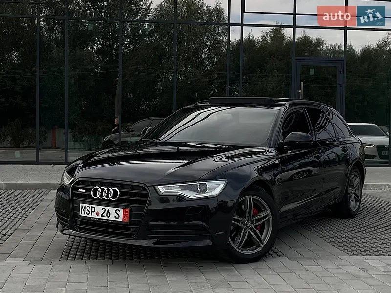 Audi A6
