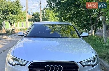 Седан Audi A6 2012 в Первомайске