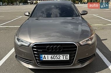 Седан Audi A6 2014 в Броварах