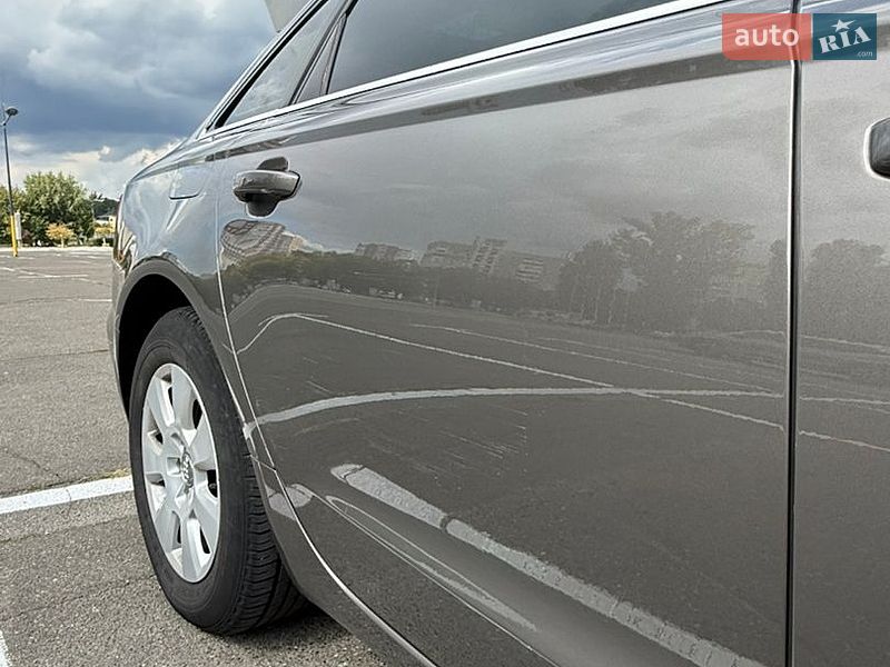 Седан Audi A6 2014 в Броварах