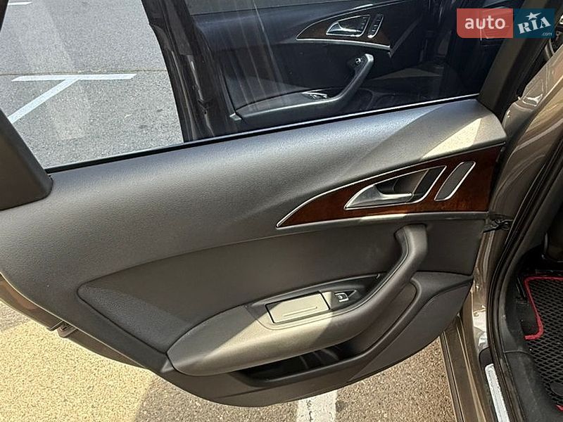Седан Audi A6 2014 в Броварах