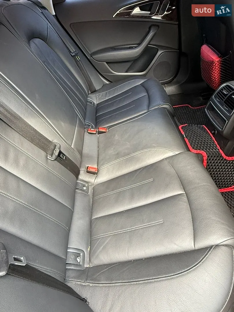 2014 Audi A6 - мініатюра 20