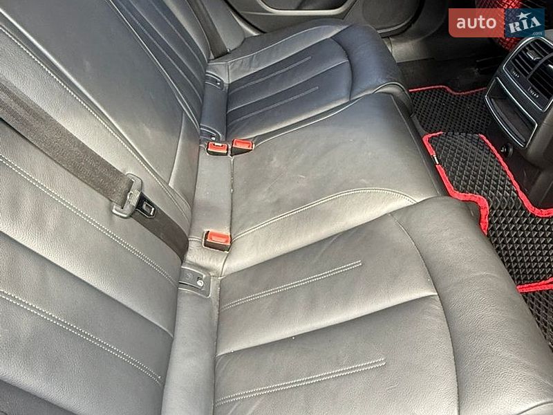 Седан Audi A6 2014 в Броварах