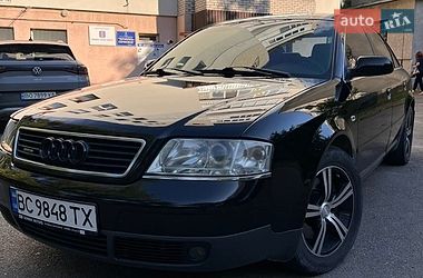 Седан Audi A6 2000 в Тернополе