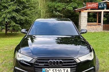Седан Audi A6 2016 в Славском