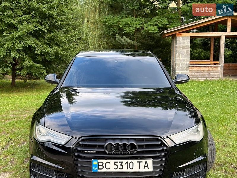 Audi A6 2016 Audi A6 2016