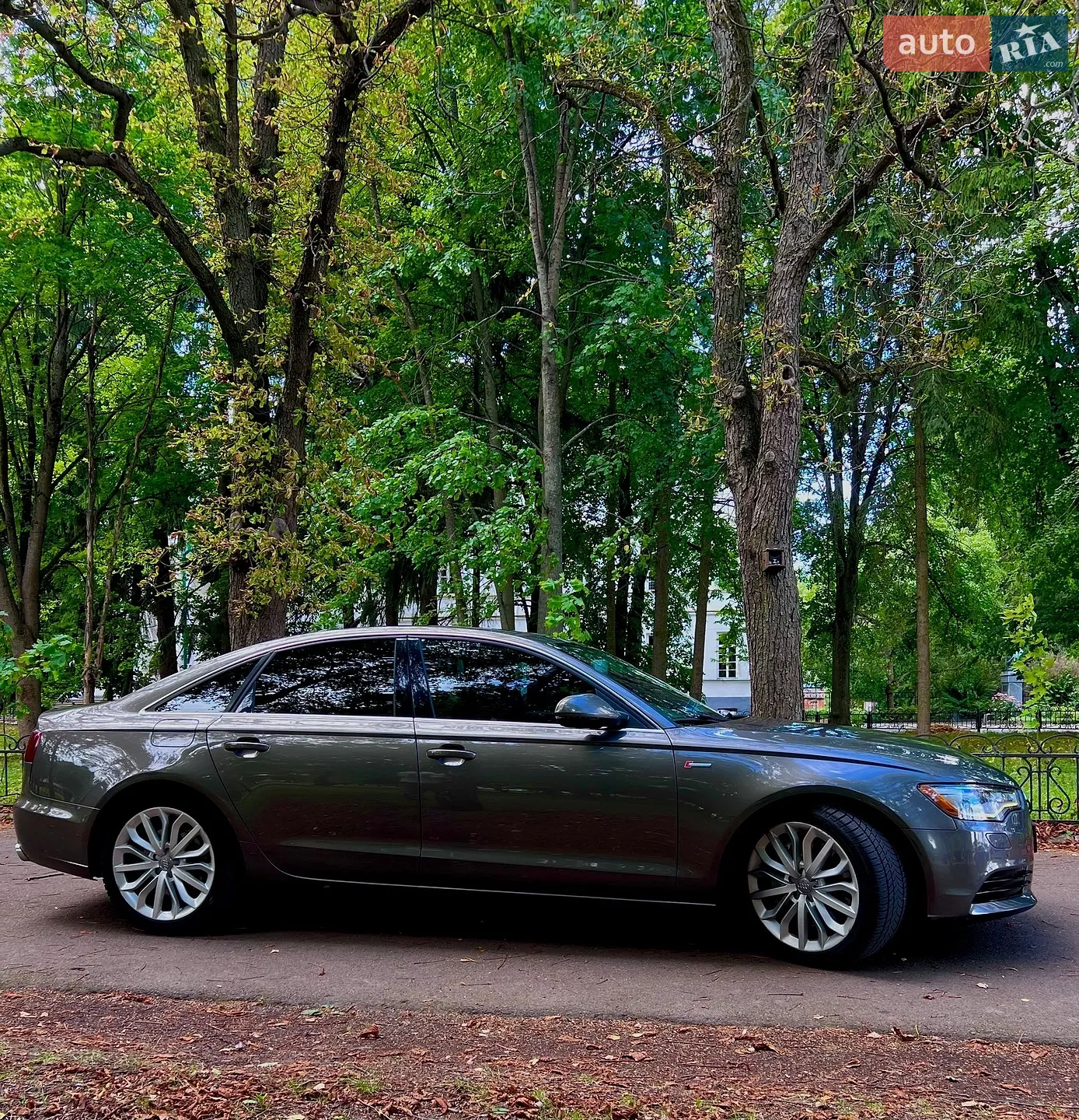 2011 Audi A6 - мініатюра 9