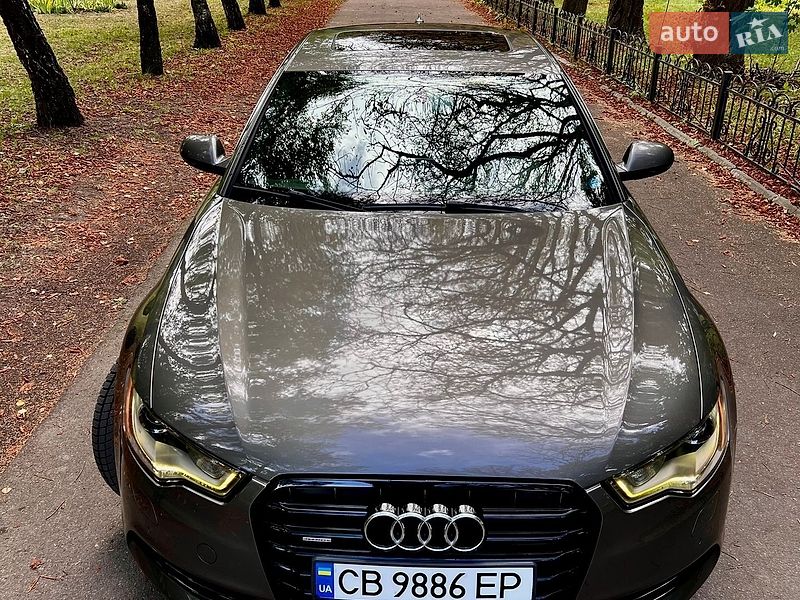 Audi A6 2011