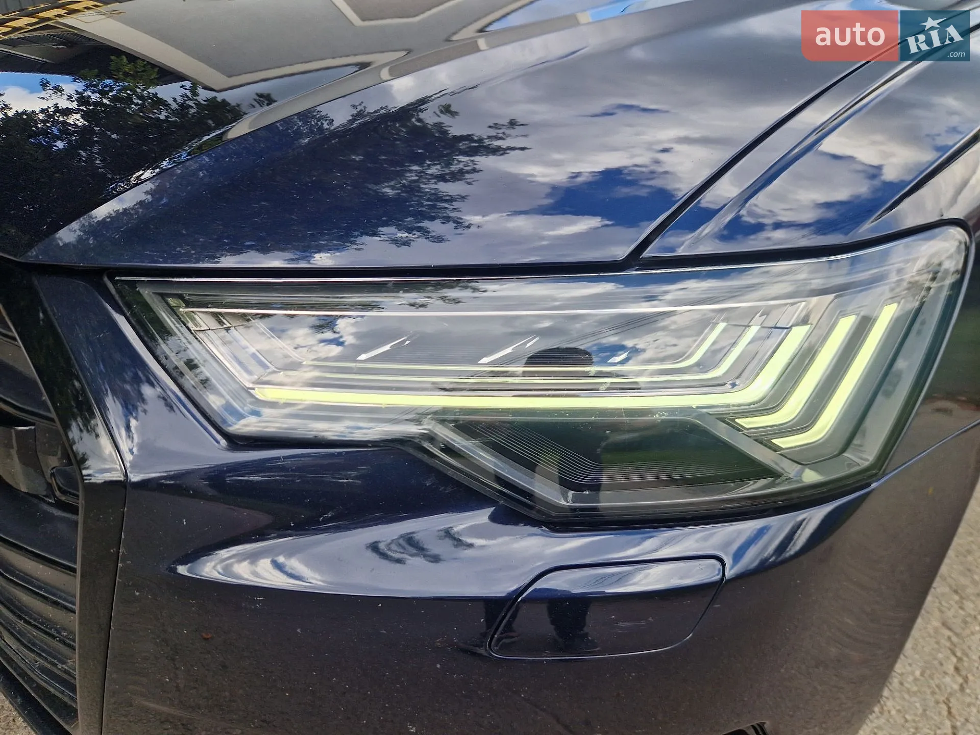 2018 Audi A6 - мініатюра 12