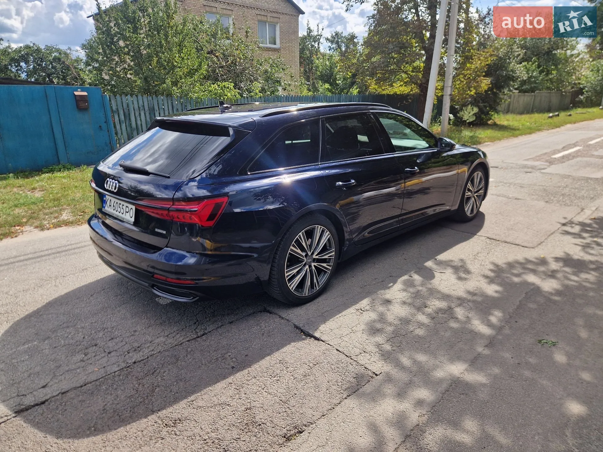 2018 Audi A6 - мініатюра 25