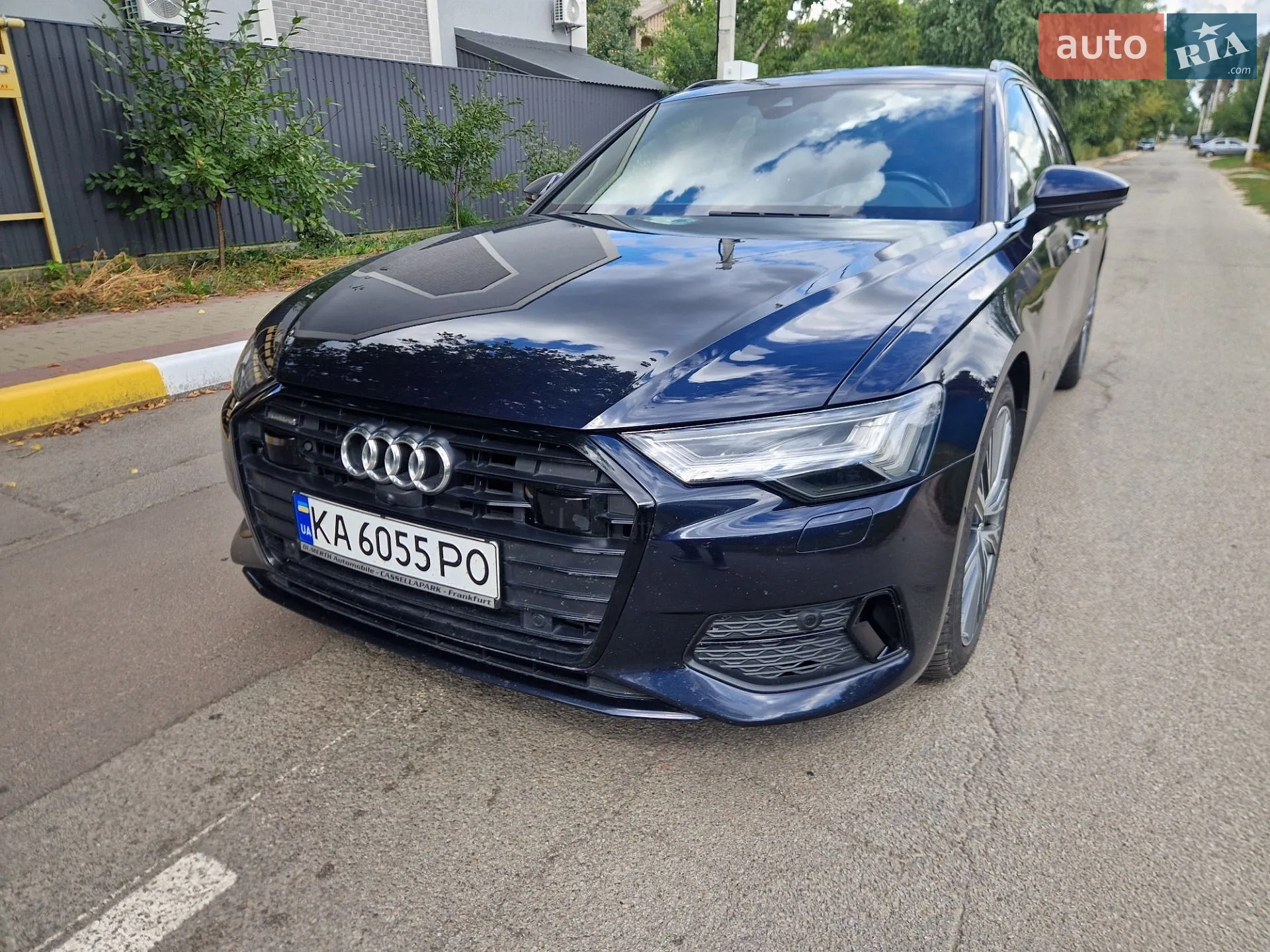 2018 Audi A6 - мініатюра 31