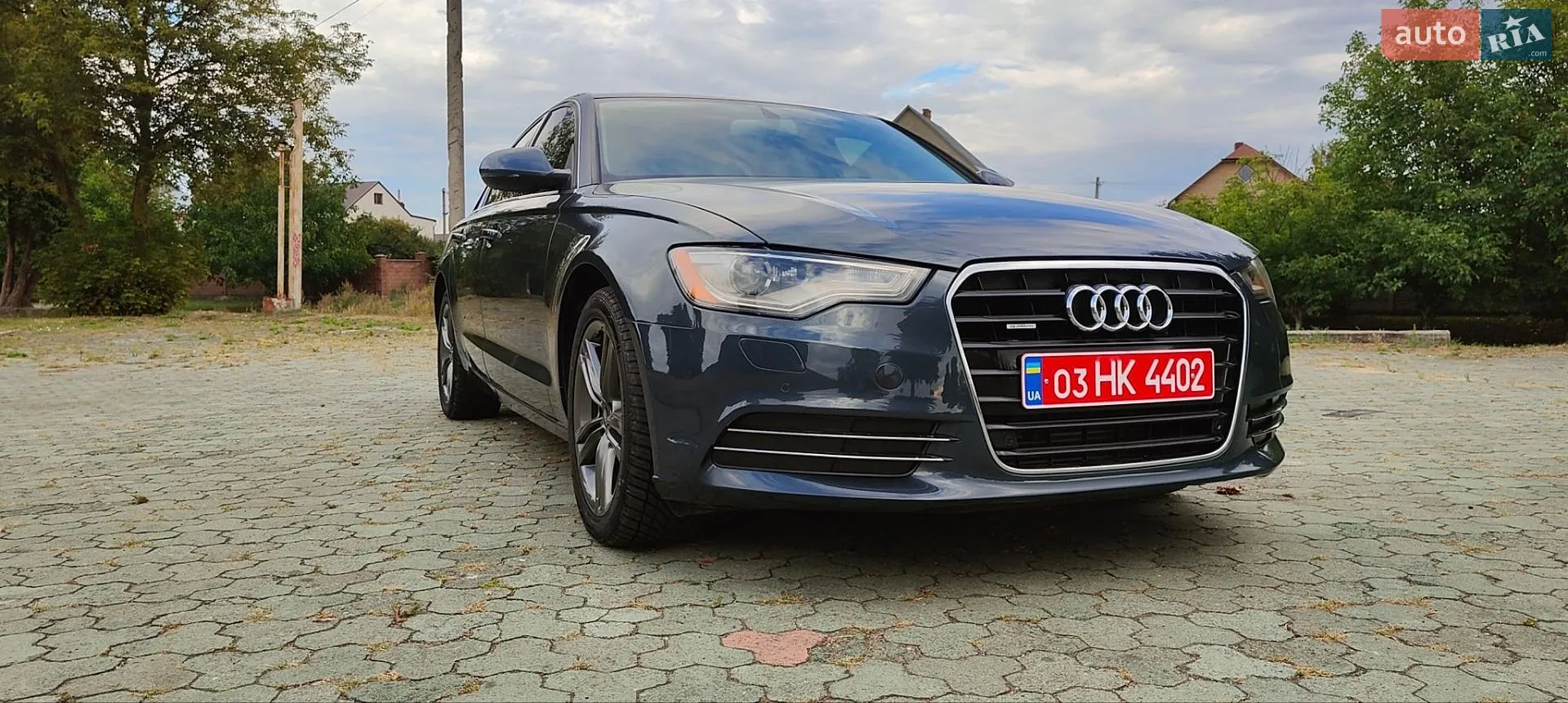 2013 Audi A6 - мініатюра 15