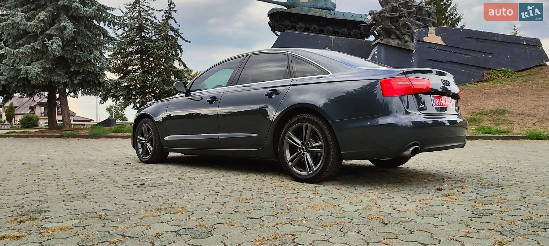 2013 Audi A6 - мініатюра 21