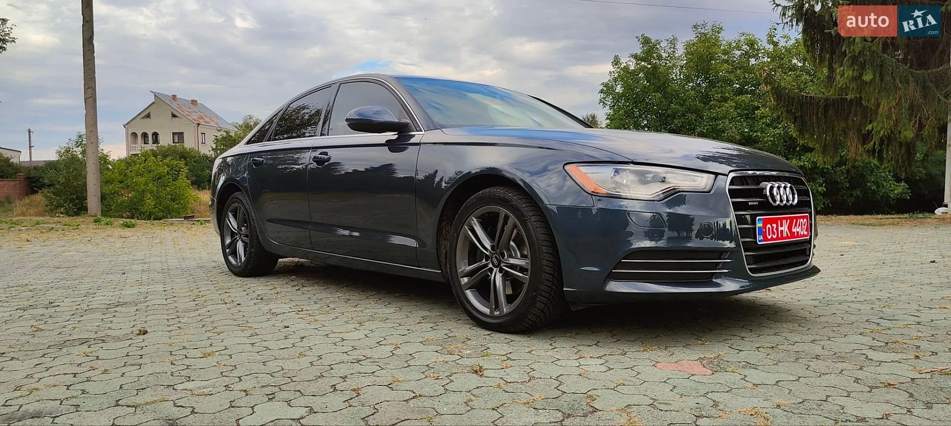 2013 Audi A6 - мініатюра 16