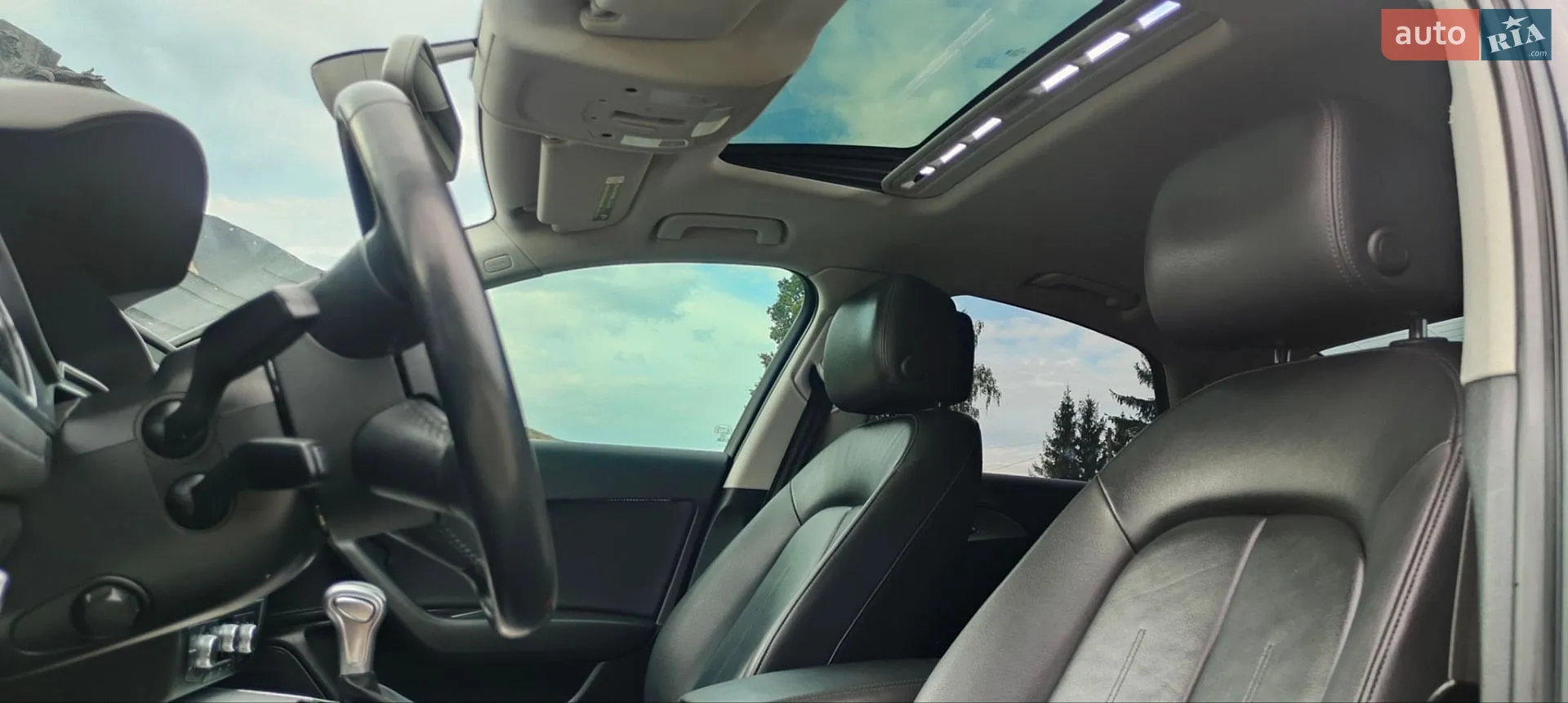 2013 Audi A6 - мініатюра 34