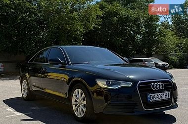 audi a6 2011 в Кропивницкий (Кировоград) от профессионального продавца Паша