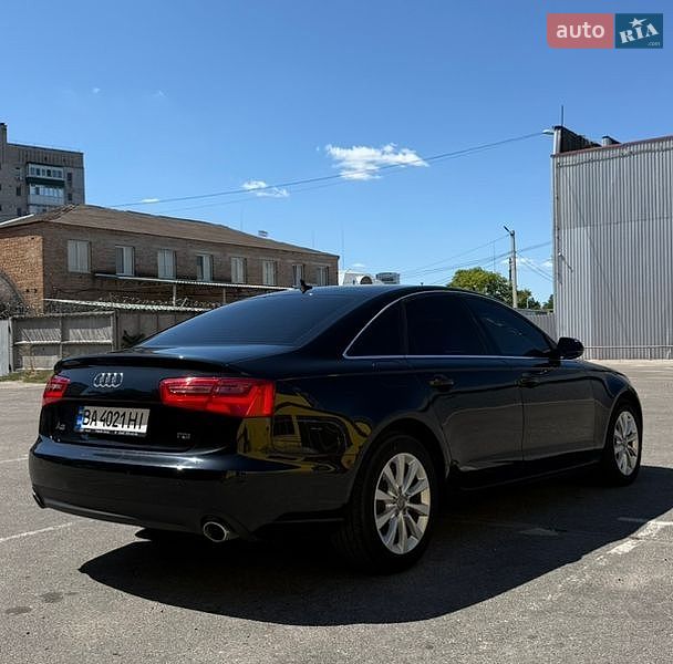 Седан Audi A6 2011 в Кропивницькому фото 3 Седан Audi A6 2011 в Кропивницькому