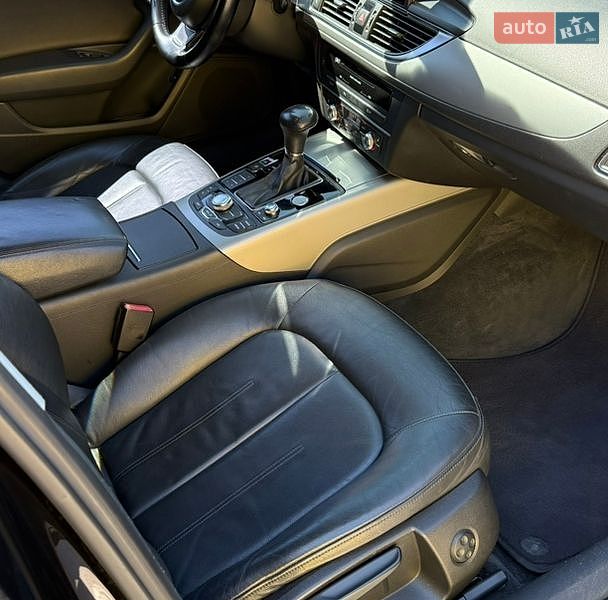 Седан Audi A6 2011 в Кропивницькому фото 9 Седан Audi A6 2011 в Кропивницькому