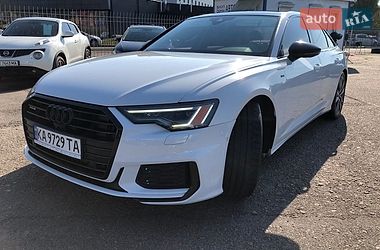 Седан Audi A6 2018 в Киеве